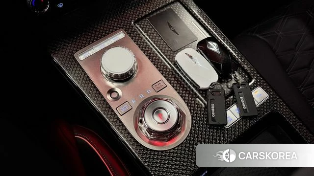 Genesis G80 (RG3) 2024 Серый из Кореи, фото 2