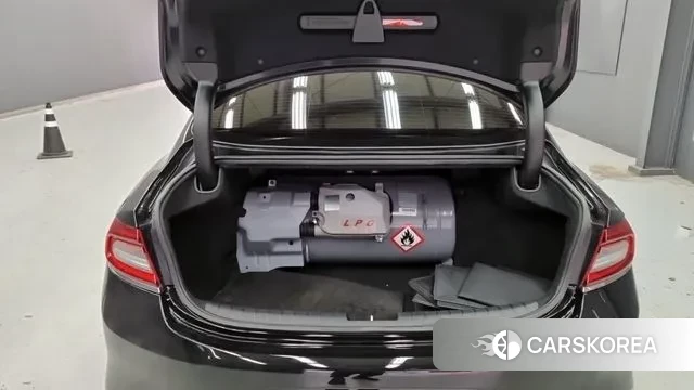 Hyundai Grandeur IG 2018 Черный из Кореи, фото 2