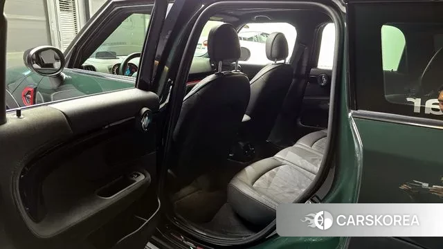 Mini Cooper S Countryman 2021 Зеленый из Кореи, фото 2