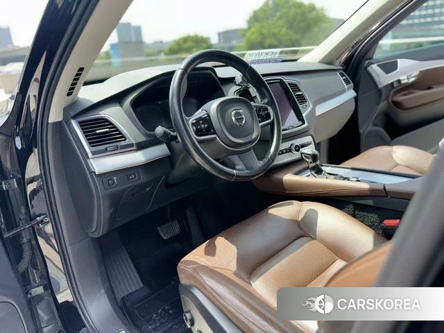 Volvo XC90 2019 Черный из Китая, фото 2