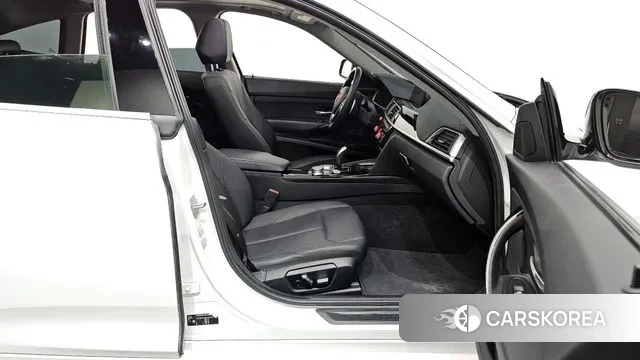 BMW 3 Series GT (F34) 2020 Белый из Кореи, фото 2