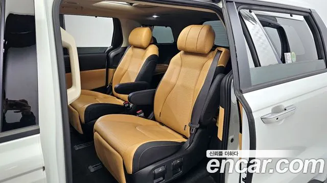 Kia Carnival 4th generation id 2445234 из Кореи 2