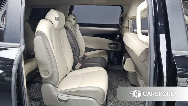 Kia Carnival 4th generation 2021 Черный из Кореи, фото 2