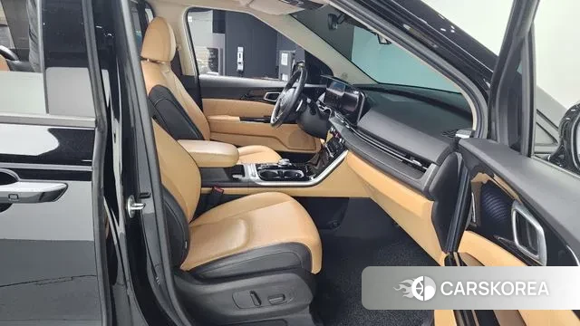 Kia Carnival 4th generation 2020 Черный из Кореи, фото 2