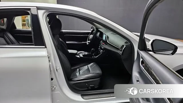 Hyundai Grandeur IG 2018 Белый из Кореи, фото 2