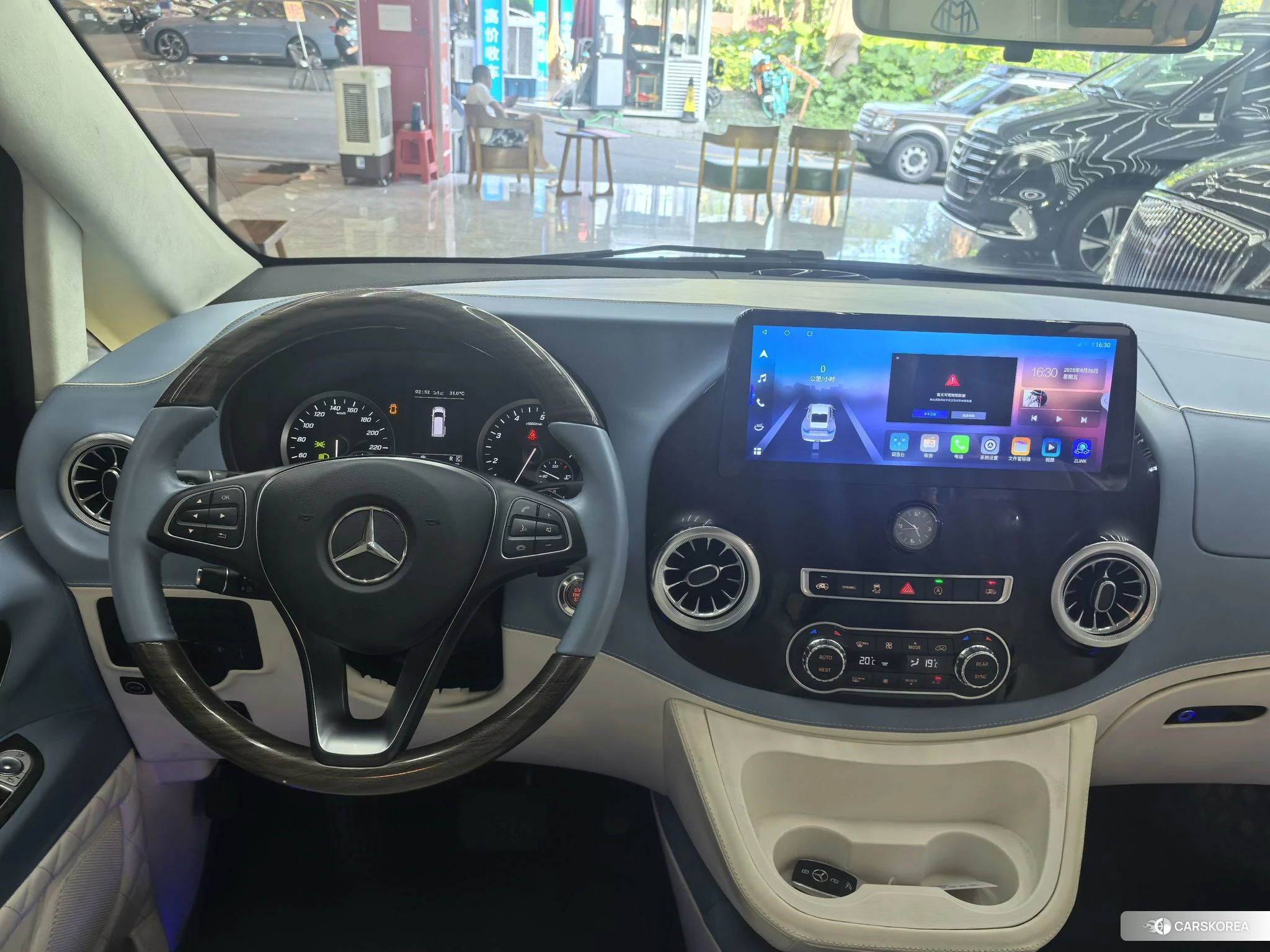 Mercedes-Benz Vito 2023 Черный из Китая, фото 2