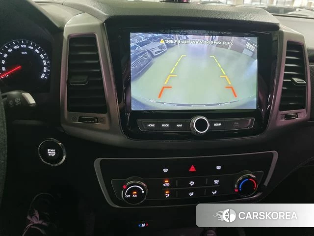 Ssangyong Rexton Sports 2018 Серый из Кореи, фото 2