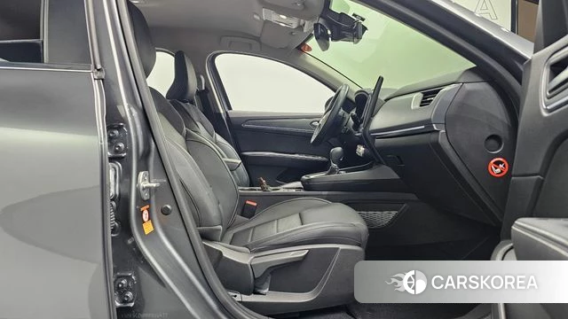 Renault Korea (Samsung) XM3 2022 Серый из Кореи, фото 2