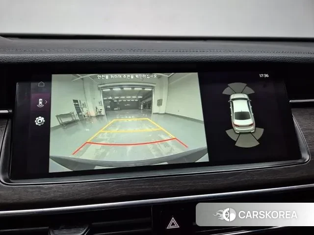 Kia K7 Premier 2019 Черный из Кореи, фото 2