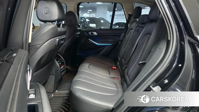 BMW X5 (G05) 2021 Черный из Кореи, фото 2
