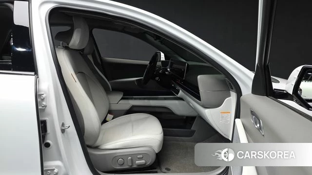 Hyundai Ionic 6 2022 Белый из Кореи, фото 2