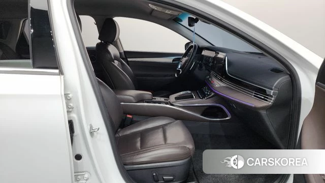 Hyundai The New Grandeur IG 2020 Белый из Кореи, фото 2