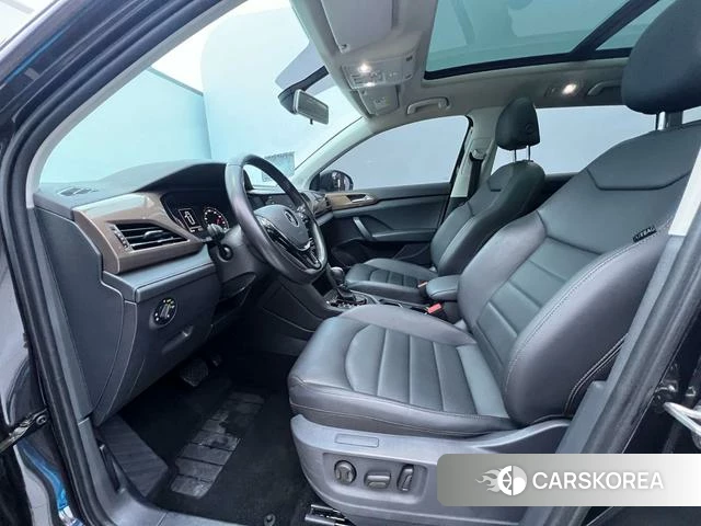 Volkswagen Tuyue 2021 Черный из Китая, фото 2