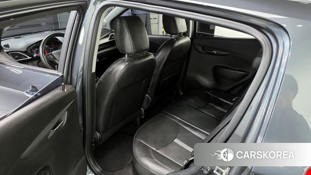 Chevrolet (GM Daewoo) The New Spark 2019 Серый из Кореи, фото 2