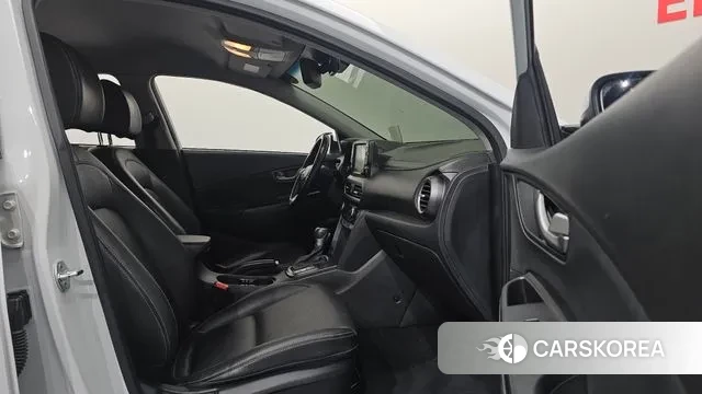 Hyundai Kona 2019 Белый из Кореи, фото 2