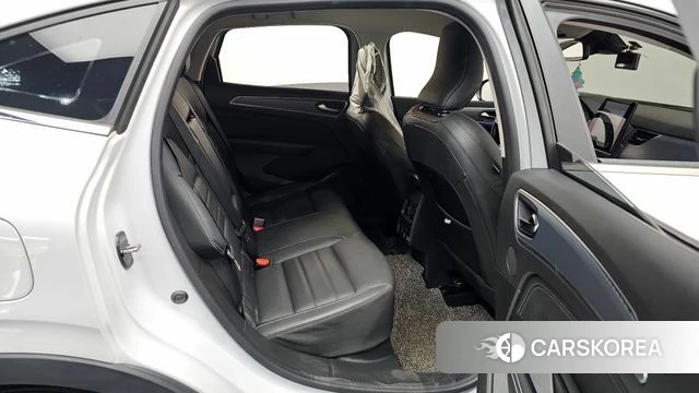 Renault Korea (Samsung) XM3 2020 Белый из Кореи, фото 2