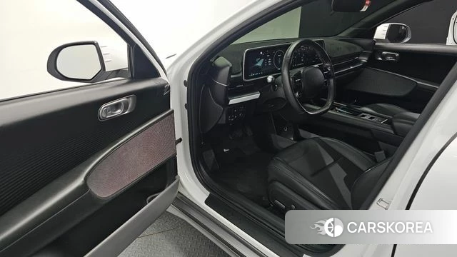 Hyundai Ionic 6 2022 Белый из Кореи, фото 2