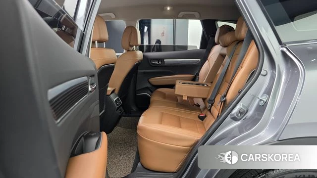 Renault Korea (Samsung) The New QM6 2021 Серый из Кореи, фото 2