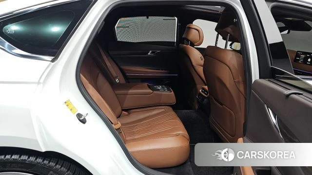 Genesis G80 (RG3) 2020 Белый из Кореи, фото 2