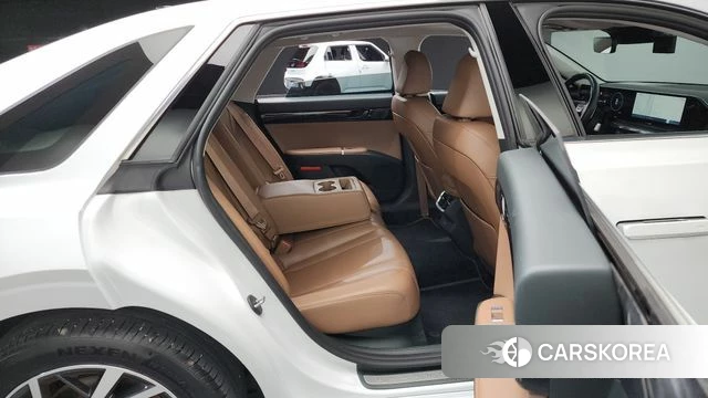 Hyundai Grandeur (GN7) 2023 Белый из Кореи, фото 2
