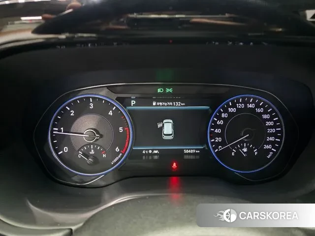 Hyundai Palisade 2021 Белый из Кореи, фото 2