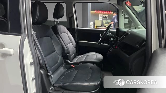 Kia The New Kia Ray 2023 Белый из Кореи, фото 2