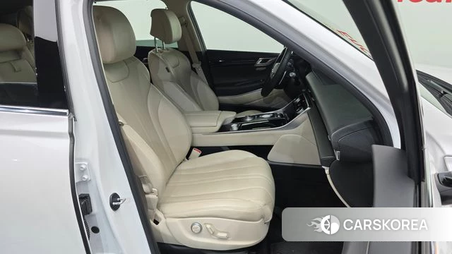 Genesis GV80 2020 Белый из Кореи, фото 2