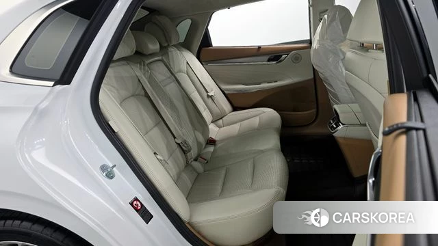 Hyundai The New Grandeur IG 2020 Белый из Кореи, фото 2