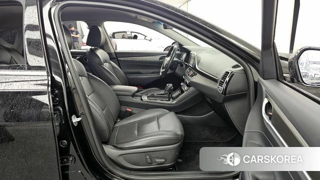 Hyundai Grandeur IG 2019 Черный из Кореи, фото 2