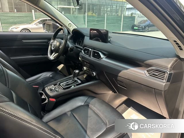 Mazda CX-5 2024 Черный из Китая, фото 2