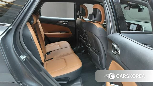Kia Sportage 5th Generation 2024 Серый из Кореи, фото 2