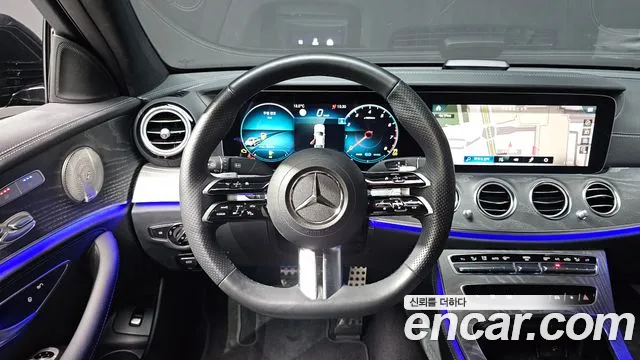 Mercedes-Benz E-Class W213 id 2686247 из Кореи 2