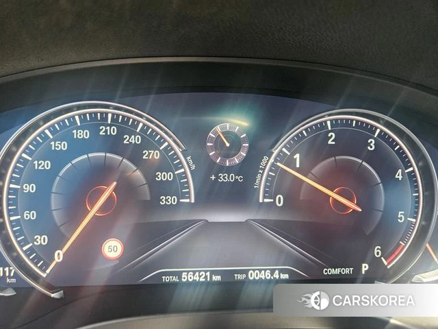 BMW X4 (G02) 2019 Синий из Кореи, фото 2