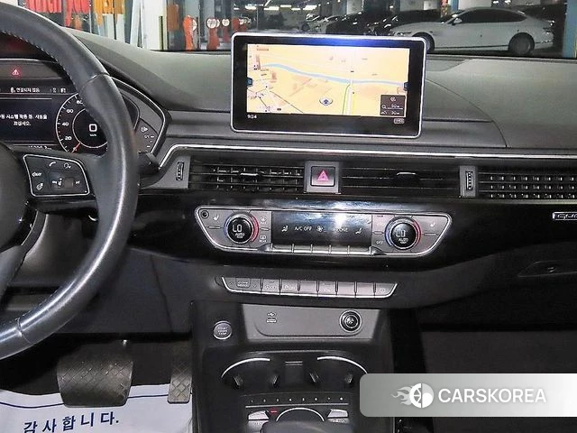 Audi A5 (F5) 2019 Белый из Кореи, фото 2