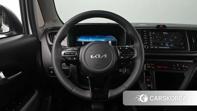 Kia The New Kia Ray EV 2024 Белый из Кореи, фото 2