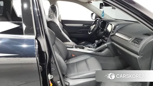 Renault Korea (Samsung) The New QM6 2021 Черный из Кореи, фото 2