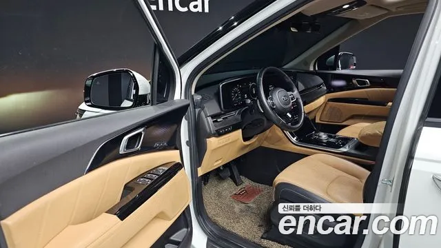 Kia Carnival 4th generation id 2700309 из Кореи 2