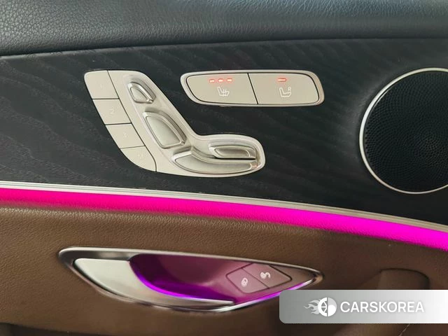 Mercedes-Benz E-Class W213 2019 Серый из Кореи, фото 2