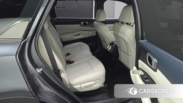 Kia Sorento 4th Generation 2022 Серый из Кореи, фото 2