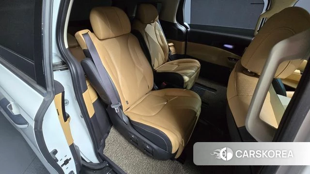 Kia Carnival 4th generation 2022 Белый из Кореи, фото 2