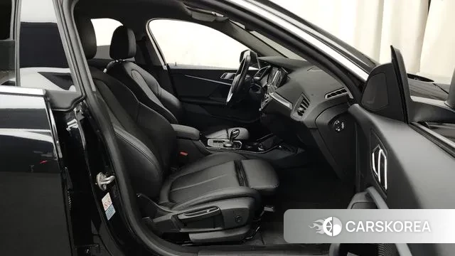 BMW 2 Series Gran Coupe (F44) 2021 Черный из Кореи, фото 2