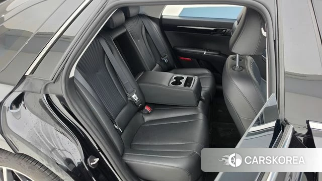Hyundai Grandeur (GN7) 2023 Черный из Кореи, фото 2