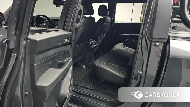 Ssangyong Rexton Sports Cannes 2020 Серый из Кореи, фото 2