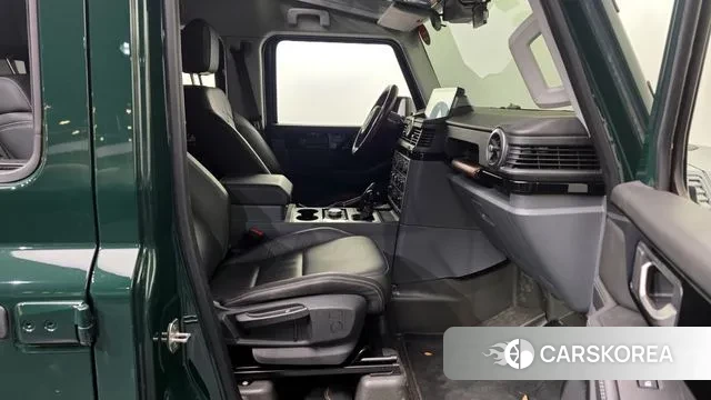 Ineos Grenadier 2024 Зеленый из Кореи, фото 2