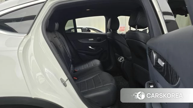 Mercedes-Benz GLC-Class X253 2019 Белый из Кореи, фото 2