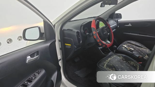 Kia Morning Urban (JA) 2022 Жемчужный цвет из Кореи, фото 2