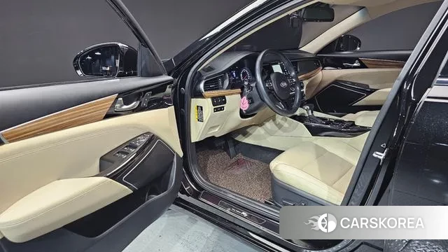 Kia Come New K7 2018 Черный из Кореи, фото 2