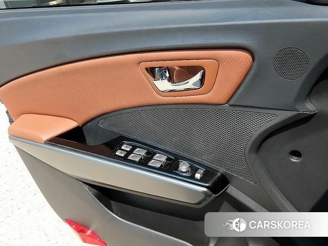 Ssangyong Tivoli Armor 2019 Синий из Кореи, фото 2