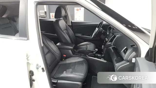 Ssangyong Tivoli Armor 2019 Белый из Кореи, фото 2