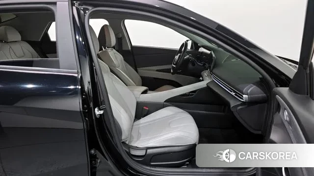 Hyundai Avante (CN7) 2021 Черный из Кореи, фото 2